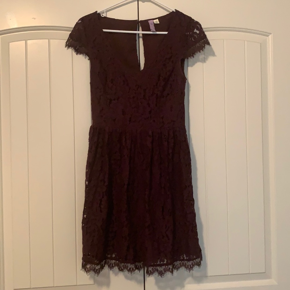 Lace Party Dress